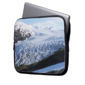 Exit Glacier in Kenai Fjords National Park Laptopschutzhülle (Vorderseite Links)