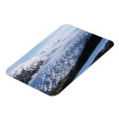 Exit Glacier in Kenai Fjords National Park, Magnet (Linke Seite)