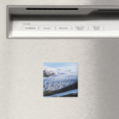 Exit Glacier in Kenai Fjords National Park, Magnet (In Situ (Geschirrspüler))