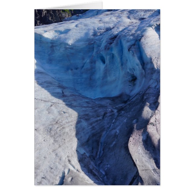 Exit Glacier Waves (Vorne)