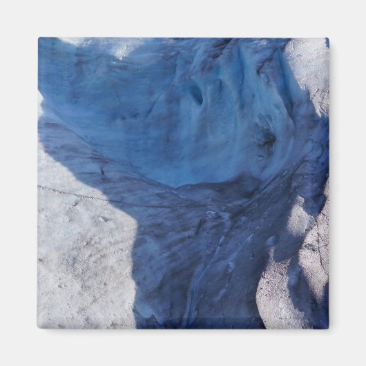 Exit Glacier Waves Magnet (Vorne)