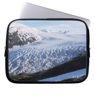 Exit-Gletscher im Kenai-Fjords-Nationalpark, Laptopschutzhülle