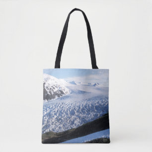 Exit-Gletscher im Kenai-Fjords-Nationalpark Tasche