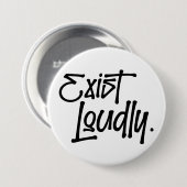 Exit Louly Button (Vorne & Hinten)