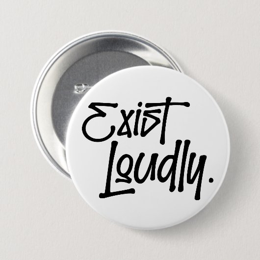 Exit Louly Button (Vorne & Hinten)