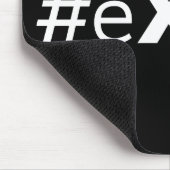#eXit! Mousepad (Ecke)