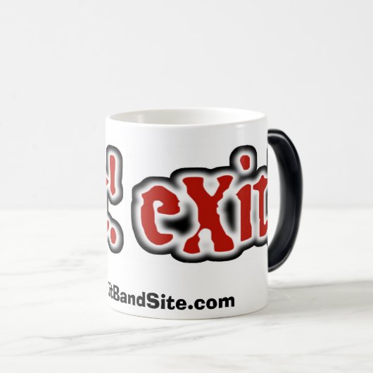 exitlogo Tasse neu, www.eXitBandSite… (VorderseiteRechts)