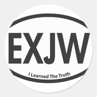 ExJW03.png Runder Aufkleber