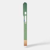 Exklusiv i-Phone-Aufkleber Case-Mate iPhone Hülle (Rückseite / Links)