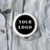 Exklusiv, raffiniert, elegant und minimal button (Beispiel)