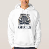 Exklusiv Vintag Hoodie (Vorderseite)