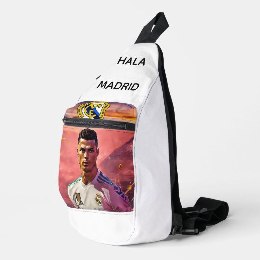 EXKLUSIVE BAG CROSSBODY BAG (Rechte Ecke)