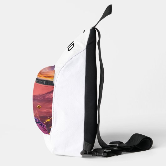 EXKLUSIVE BAG CROSSBODY BAG (Rechts)