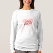 "Exklusive benutzerdefinierte T-Shirts - Tragen Si (Vorderseite)