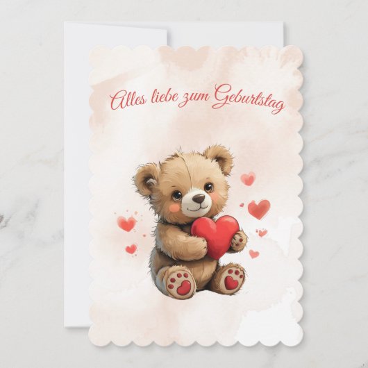 Exklusive Grußkarten für unvergessliche Anlässe Einladung (Vorderseite)