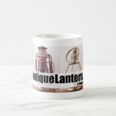 exklusive Kaffee-Tasse TheAntiqueLantern.com Verwandlungstasse (Mittel)
