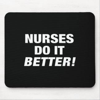 Exklusive Krankenschwester - Krankenschwestern mac Mousepad