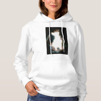 "Exklusive, kundenspezifische Hoodie - Fett Design