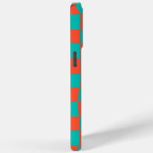 Exklusive Luxus-Hülle  Case-Mate iPhone Hülle (Rückseite / Rechts)