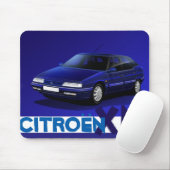 Exklusive Matte Citroen XM MausMk2 Mousepad (Mit Mouse)