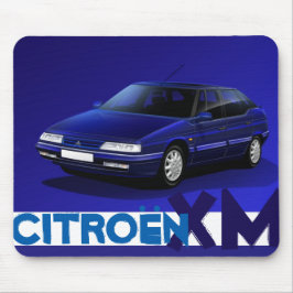 Exklusive Matte Citroen XM MausMk2 Mousepad