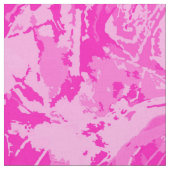 Exklusive rosa Muster Stoff (Nahaufnahme)