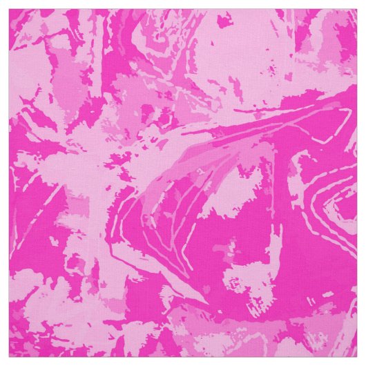Exklusive rosa Muster Stoff (Muster)