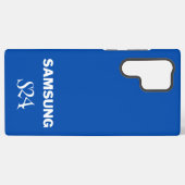 Exklusive Samsung Galaxy Ultra 24 Abdeckung Hülle (Rückseite (Horizontal))