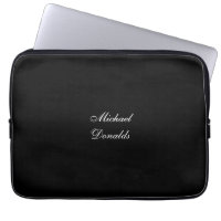 Exklusive Special Black Einzigartig Moderne Minima
