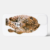 Exklusive Special Jaguar Eyes Case-Mate iPhone Hülle (Rückseite (Horizontal))