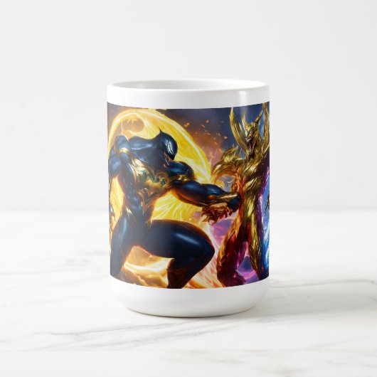 Exklusive Tasse (Mittel)