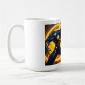 Exklusive Tasse (Links)