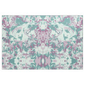 Exklusive tropische, grüne Muster Stoff (Fat Quarter (45,7 x 55,9 cm))