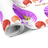 exklusiver Adler Geschenkpapier (Rolleneckpunkt)