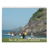 Exklusiver Bild-Kalender Rio de Janeiro Kalender (Titelbild)