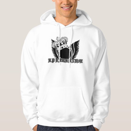 Exklusiver KroneHoodie LPs Hoodie (Vorderseite)