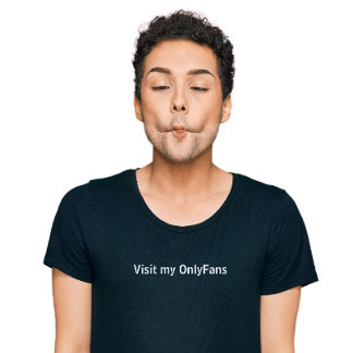 Exklusiver Zugang Besuch meines OnlyFans-T - Shirt