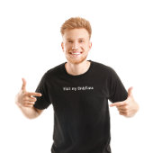 Exklusiver Zugang Besuch meines OnlyFans-T - Shirt
