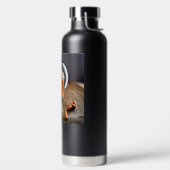 Exklusives Design zum Leben Trinkflasche (links)