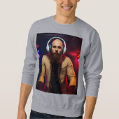 Exklusives DJ Sweatshirt (Vorderseite)