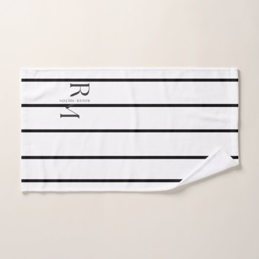 Exklusives R+M Handtuch (Handtuch)