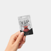 Exklusives VIP-Zugangs-Event Ausweis (Handheld)