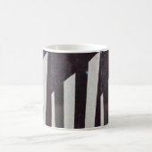 Exklusives Zwei-Tone-Design: Das legendäre Design Kaffeetasse (Mittel)