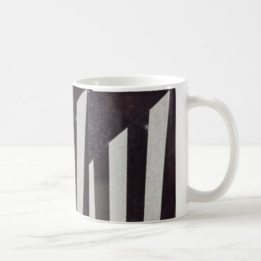 Exklusives Zwei-Tone-Design: Das legendäre Design Kaffeetasse (Rechts)