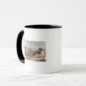 Exkursion des Schubertians von Atzenbrugg Tasse (Vorderseite Links)