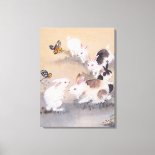 Exkursion Leinwanddruck