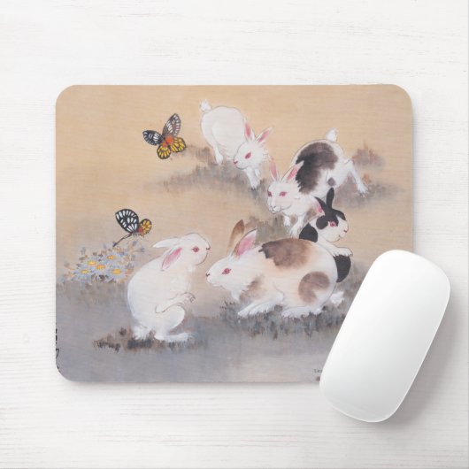 Exkursion Mousepad (Mit Mouse)