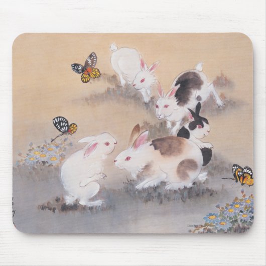 Exkursion Mousepad (Vorne)