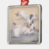 Exkursion Ornament Aus Metall (Links)