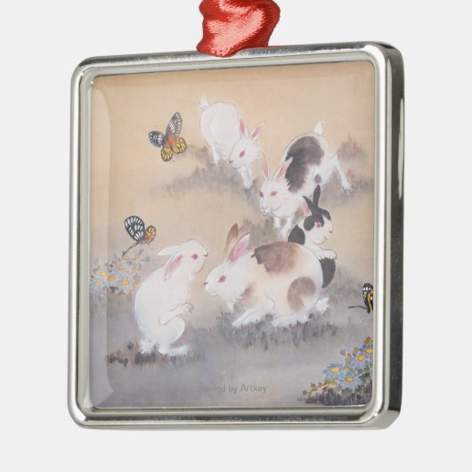 Exkursion Ornament Aus Metall (Links)